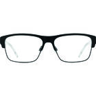 BRODY 5050 57, Matte Black Gloss Crystal-Demo  W/ Spy+ Lens Print, hi-res image number null